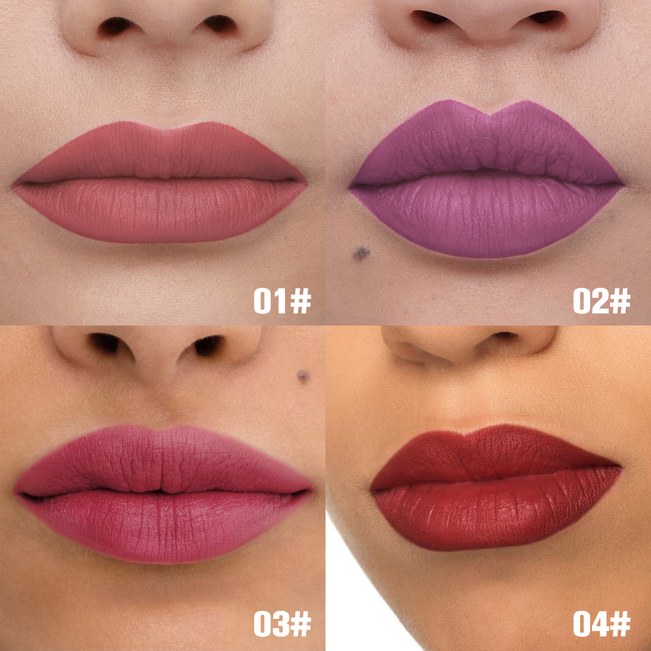 PHOFAY matte lipstick