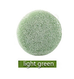 Natural Konjac Sponge