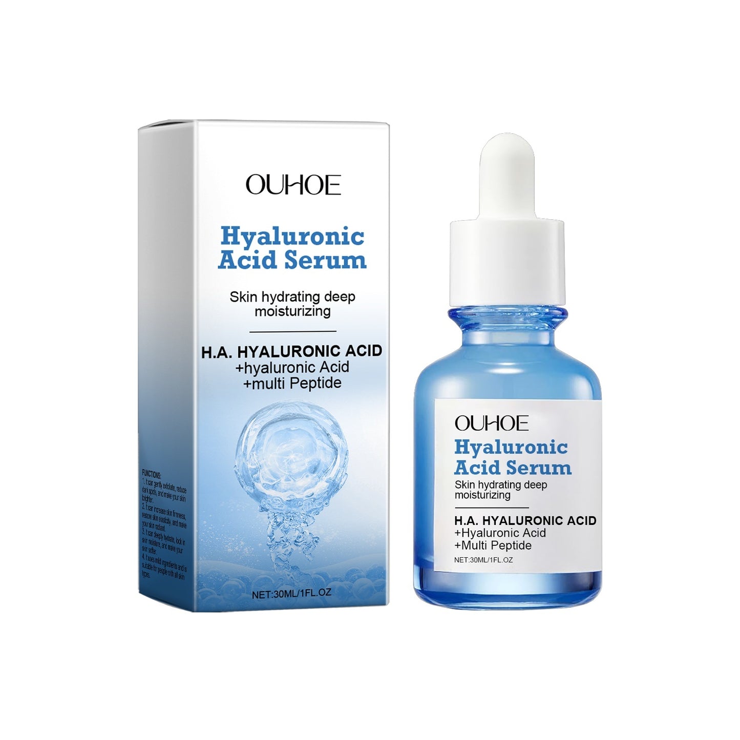 Sérum d'acide hyaluronique