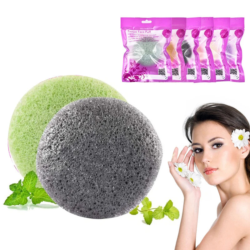 Natural Konjac Sponge